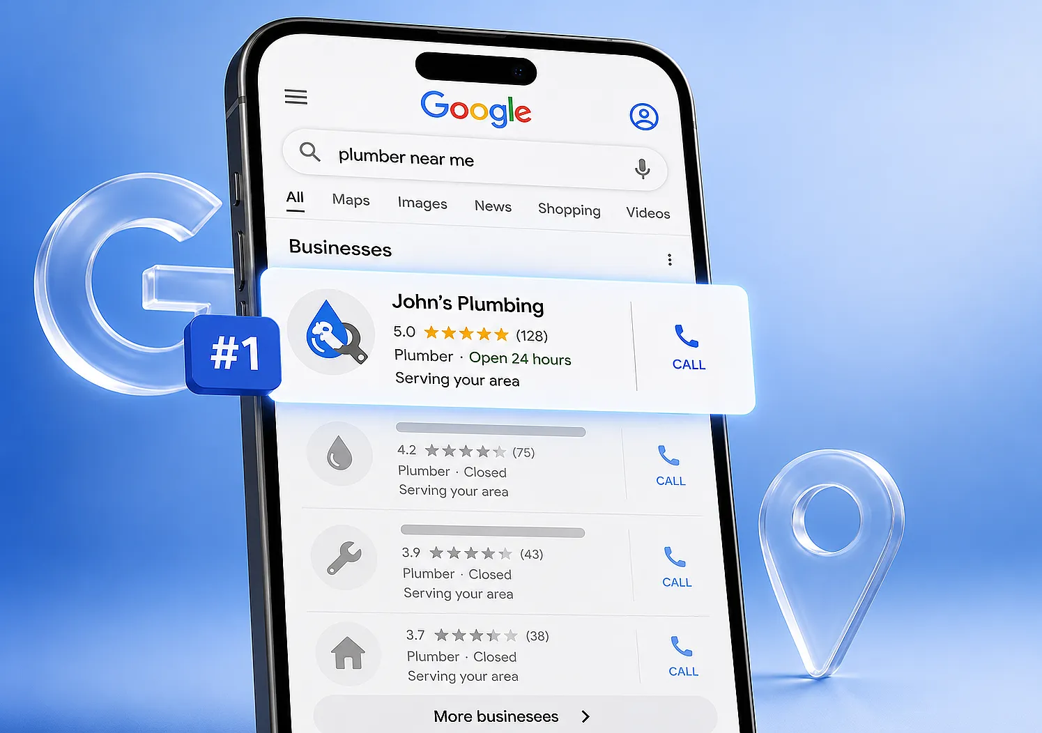 local search