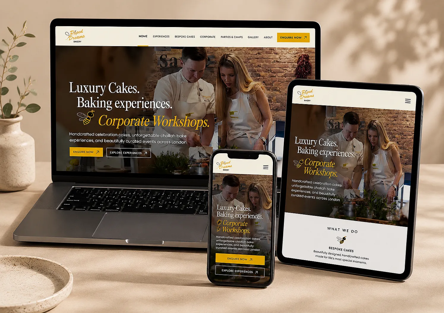 website